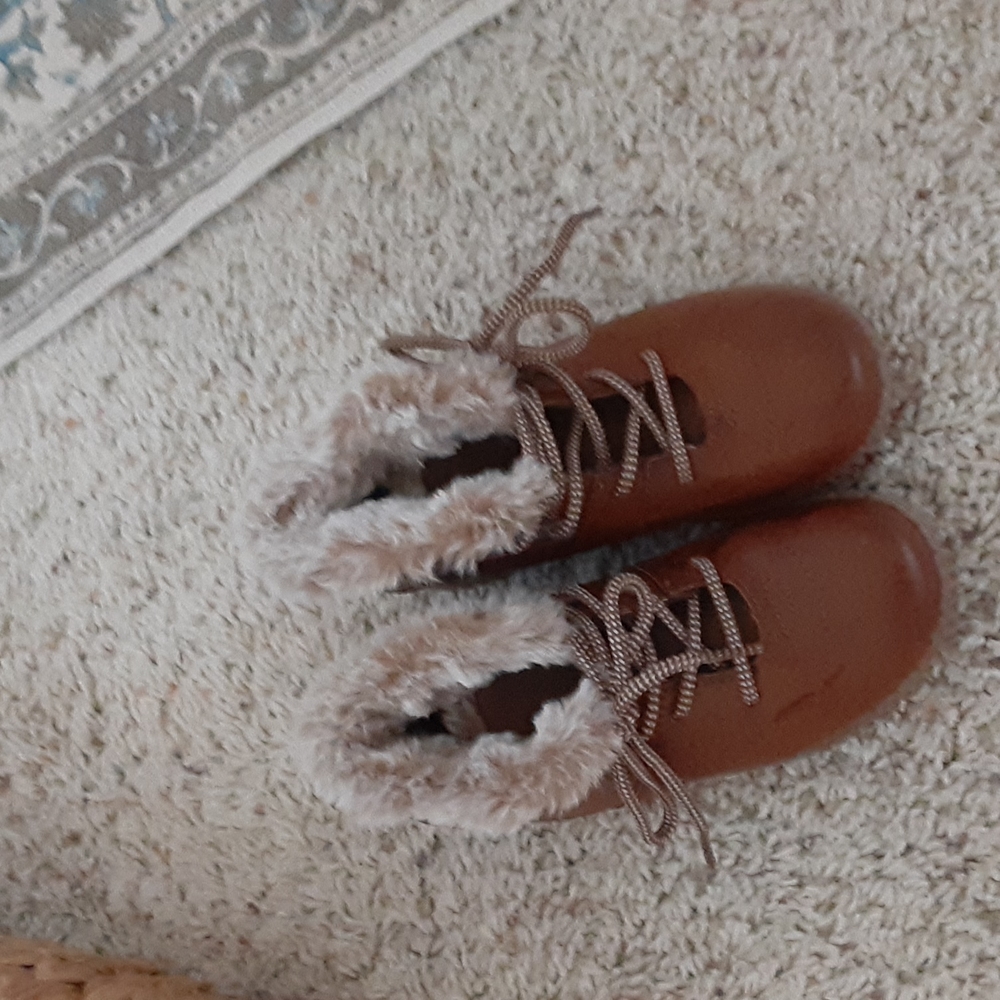 Hiking boots